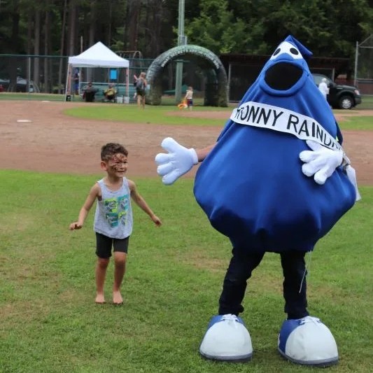 Adirondack Waterfest in Speculator - Friday, July 24